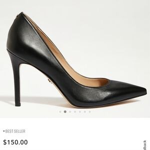 NIB Sam Edelman Hazel Pointed Toe Pump 9